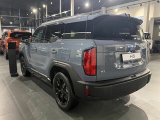 2026 Haval H3 I Рестайлинг, серый, 2870010 рублей, вид 3