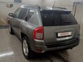 2012 Jeep Compass I Рестайлинг, серый, 1100000 рублей - вид 5