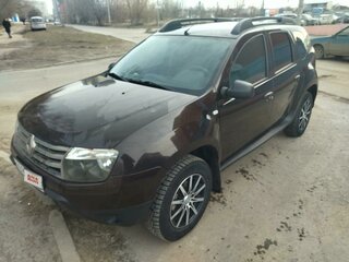 2015 Renault Duster I, коричневый, 1050000 рублей, вид 1