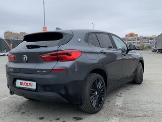2018 BMW X2 sDrive18i I (F39), серый, 2250000 рублей, вид 3