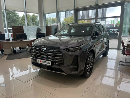 GAC GS4