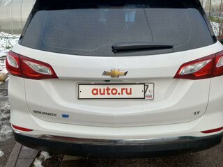 2019 Chevrolet Equinox III, белый, 2300000 рублей, вид 5