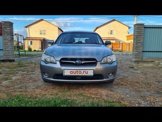 2005 Subaru Legacy IV, серый, 920000 рублей, вид 1