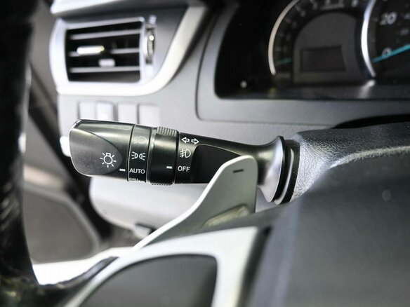 2013 Toyota Camry Japan Market VII (XV50), чёрный - вид 13