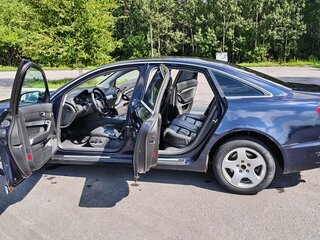2005 Audi A6 III (C6), синий, 600000 рублей, вид 5