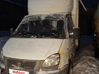 2018 ГАЗ ГАЗель (3302), белый, 1350000 рублей, вид 1