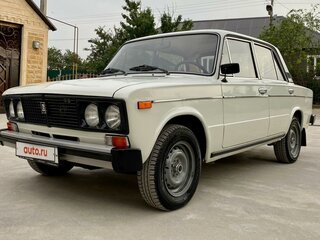 1997 Lada (ВАЗ) 2106, белый, 460000 рублей, вид 1