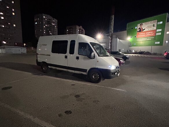2009 Fiat Professional Ducato, белый, 750000 рублей - вид 10