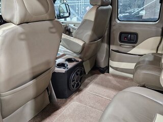 2013 GMC Savana I Рестайлинг, чёрный, 5499999 рублей, вид 3