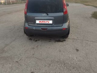 2007 Nissan Note I, серый, 550000 рублей, вид 3