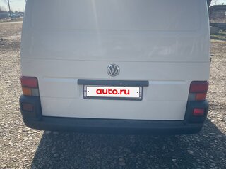 2002 Volkswagen Transporter Long T4, белый, 1200000 рублей, вид 5