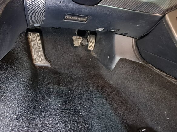 1996 Toyota Supra IV (A80) Рестайлинг, серебристый, 2999888 рублей - вид 37