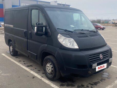 2013 Fiat Professional Ducato, чёрный, 750000 рублей, вид 3