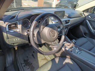 2015 Mazda 6 III (GJ), чёрный, 2000000 рублей, вид 4