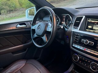 2015 Mercedes-Benz GL-Класс 350 II (X166), белый, 4300000 рублей, вид 5