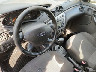 2003 Ford Focus I Рестайлинг, синий, 275000 рублей, вид 3