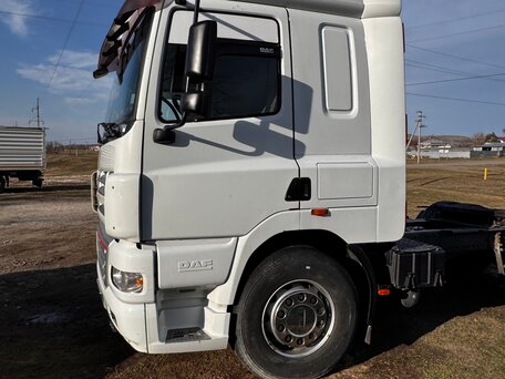 2002 DAF CF-series, белый, 2700000 рублей, вид 5