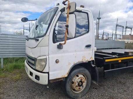 2012 Foton Ollin BJ10xx, белый, 700000 рублей, вид 4