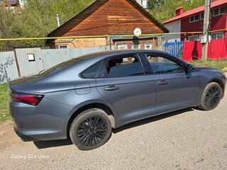 2024 Geely Preface I, серый, 2750000 рублей, вид 4