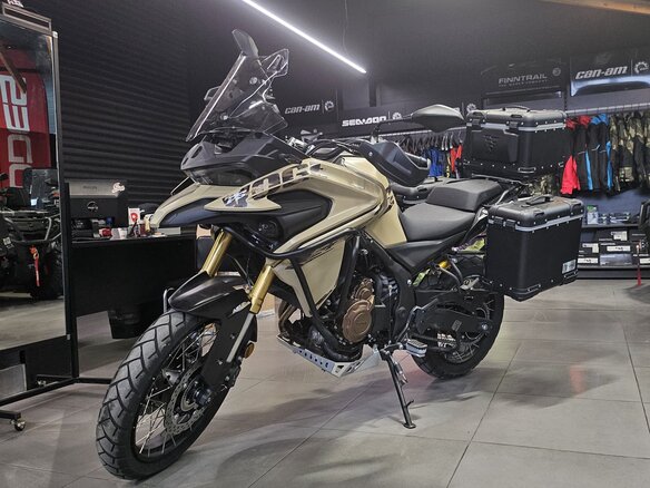 2026 Voge 625DSX, бежевый, 795000 рублей