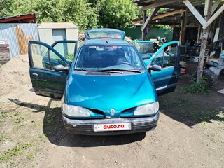 1996 Renault Scenic I, зелёный, 250000 рублей, вид 3