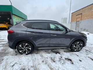 2020 Hyundai Tucson III Рестайлинг, серый, 2500000 рублей, вид 2