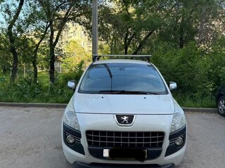 2010 Peugeot 3008 I, белый, 670000 рублей, вид 1