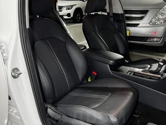2018 Kia K5 II, белый, 1650000 рублей - вид 4