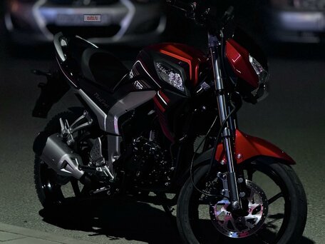 2024 Racer Fighter, красный, 180000 рублей, вид 1