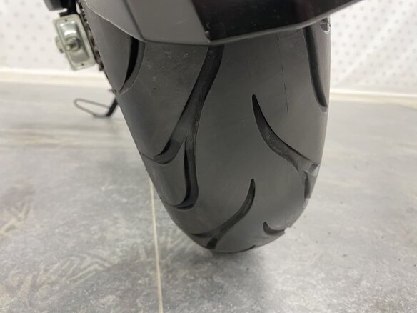 2020 Honda CB 190X (Wuyang), чёрный, 299000 рублей - вид 13