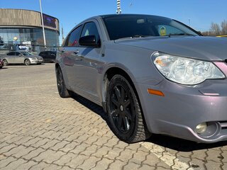 2008 Chrysler Sebring III, серый, 560000 рублей, вид 2