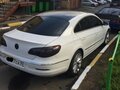 2011 Volkswagen Passat CC I, белый - вид 2