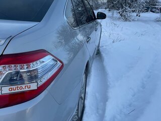 2013 Nissan Teana II (J32) Рестайлинг, серебристый, 1250000 рублей, вид 2