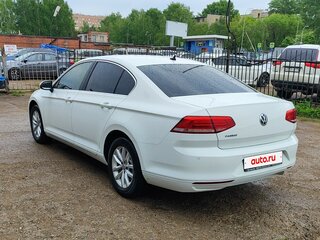 2019 Volkswagen Passat B8, белый, 2370000 рублей, вид 4