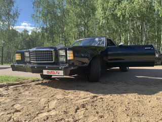 1976 Ford Ranchero VI, фиолетовый, 5500000 рублей, вид 2