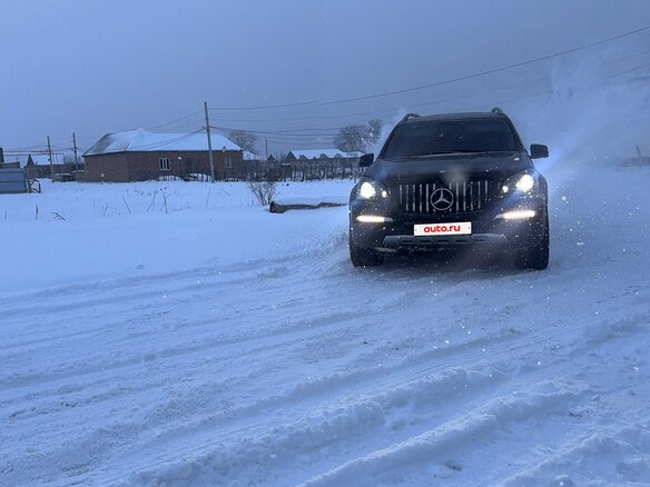 2008 Mercedes-Benz GL-Класс 500 I (X164), чёрный, 2000000 рублей - вид 11