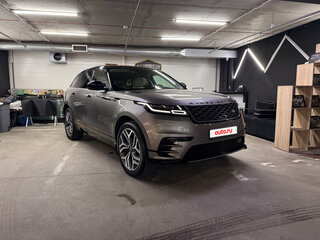 2019 Land Rover Range Rover Velar I, серый, 4200000 рублей, вид 2