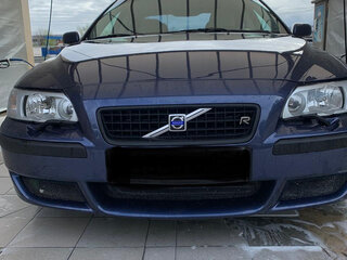 2003 Volvo S60 R I, синий, 1000000 рублей, вид 2
