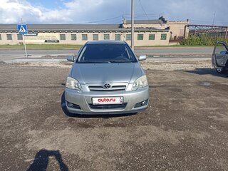 2006 Toyota Corolla IX (E120, E130) Рестайлинг, серебристый, 565000 рублей, вид 1