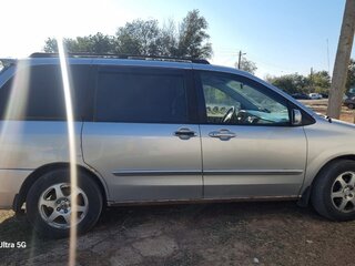 2002 Mazda MPV II (LW), серебристый, 520000 рублей, вид 3