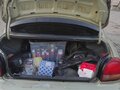 1999 Hyundai Sonata IV (EF), зелёный, 400000 рублей - вид 2
