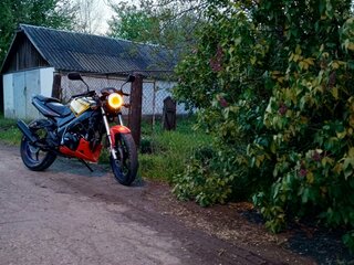 Omaks XGJ125