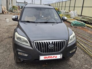 2016 Lifan X60 I Рестайлинг, серый, 550000 рублей, вид 1