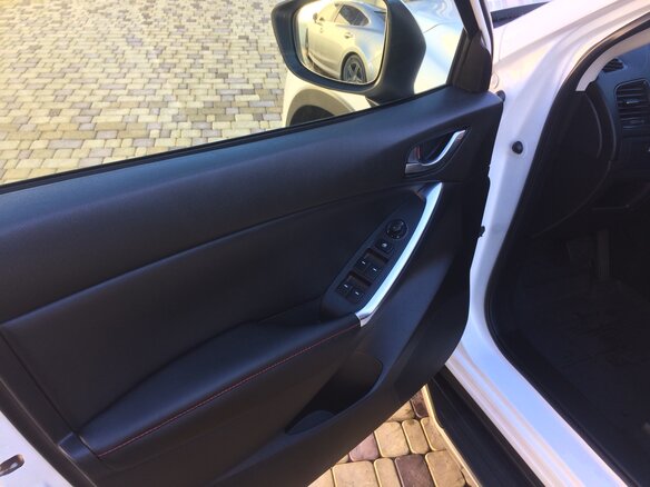 2012 Mazda CX-5 I, белый - вид 6