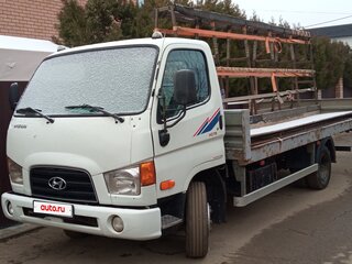2010 Hyundai HD78, белый, 1500000 рублей, вид 1