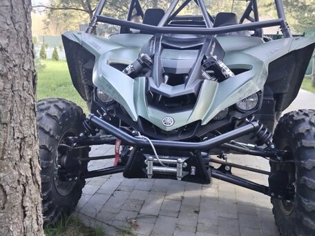 2021 Yamaha YXZ 1000R, зелёный, 2200000 рублей, вид 1