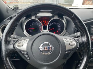 2011 Nissan Juke I, белый, 1190000 рублей, вид 2