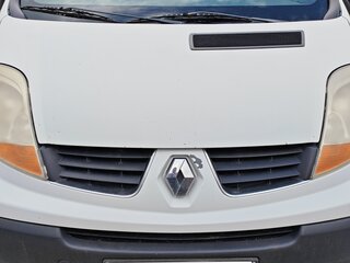 2006 Renault Trafic II, белый, 800000 рублей, вид 1