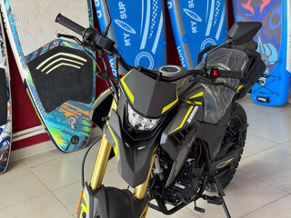 2025 Sharmax Tour Enduro 300, чёрный, 259900 рублей, вид 5