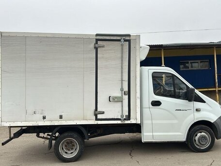 2018 ГАЗ ГАЗель Next, белый, 1540000 рублей, вид 1